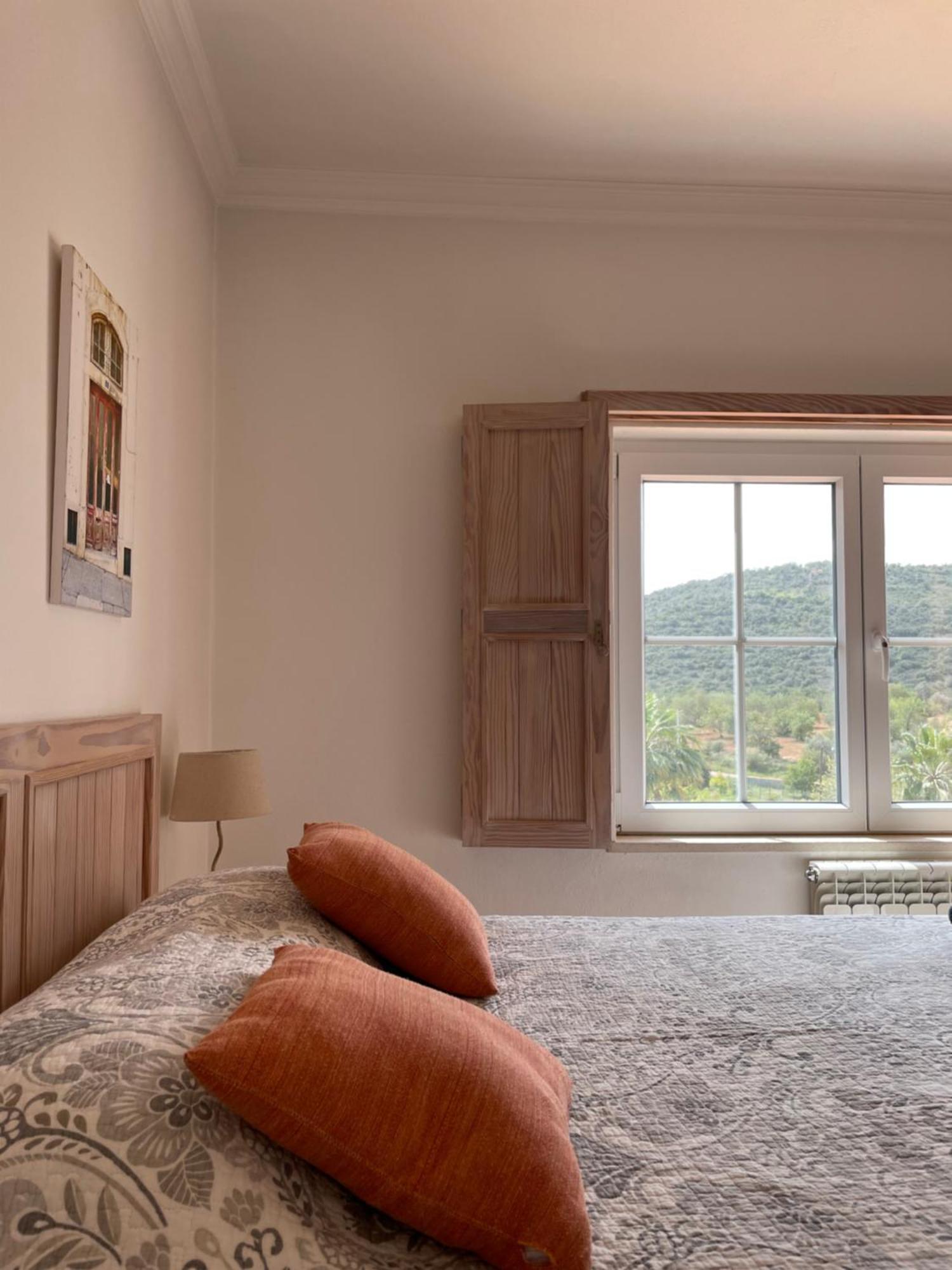 B&B Entrecolinas 파데르네 외부 사진