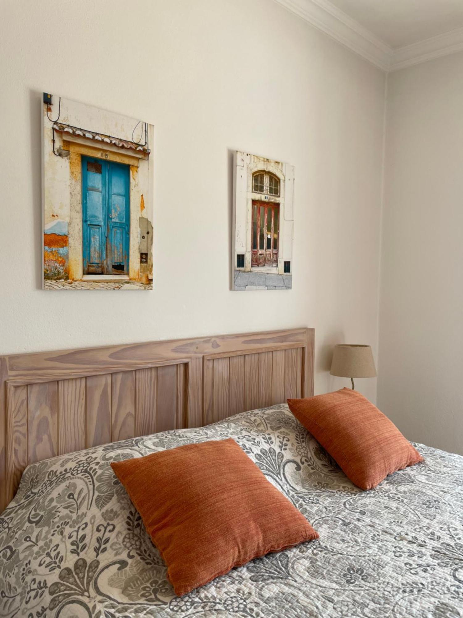 B&B Entrecolinas 파데르네 외부 사진