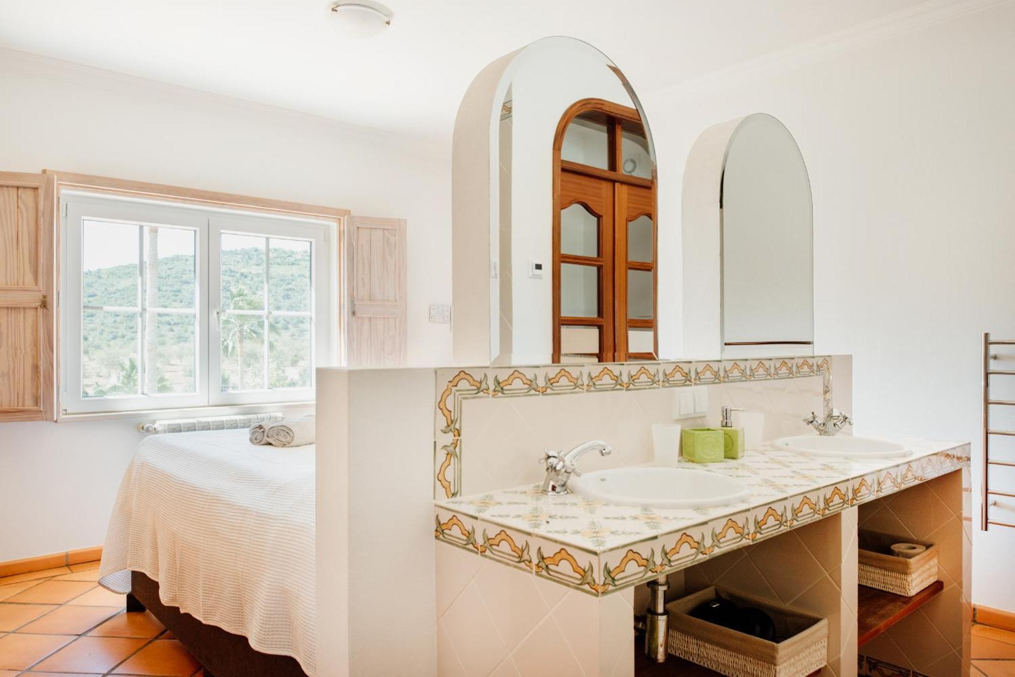 B&B Entrecolinas 파데르네 외부 사진