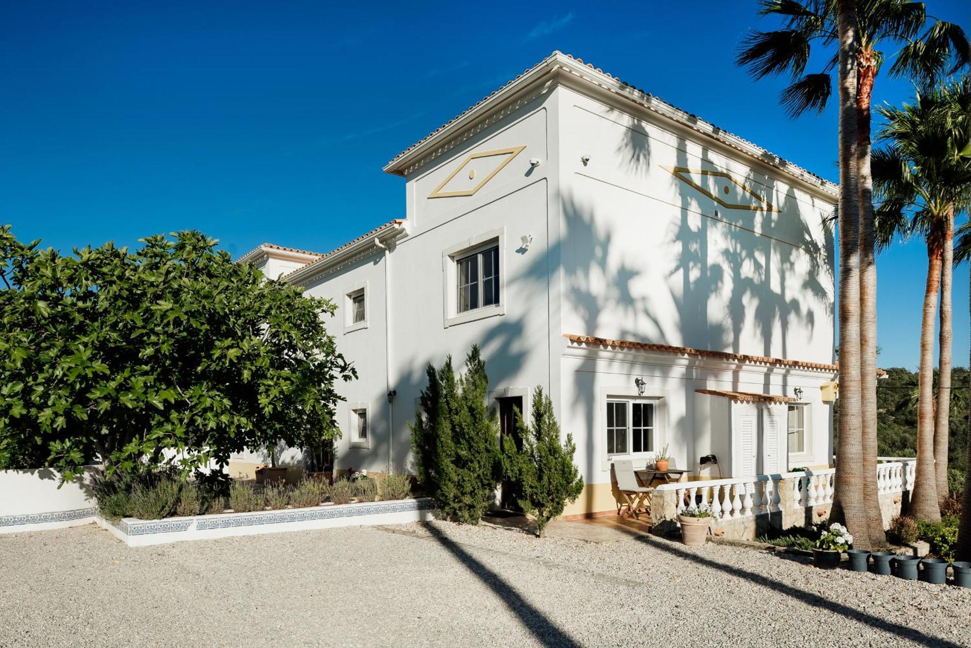 B&B Entrecolinas 파데르네 외부 사진